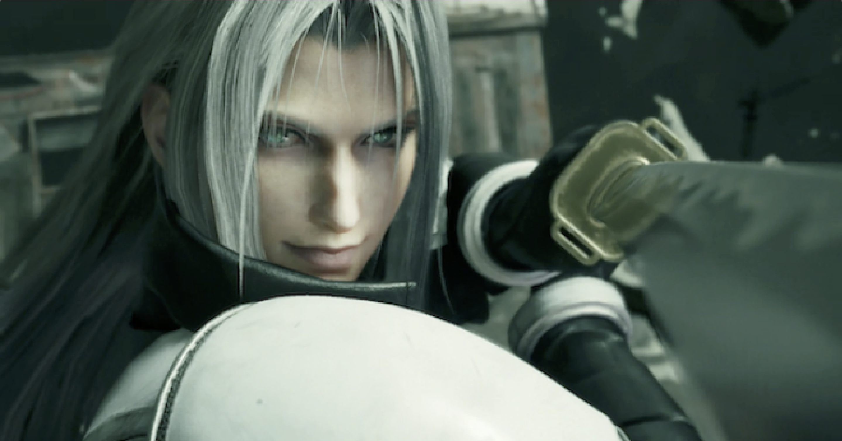 picture of sephiroth